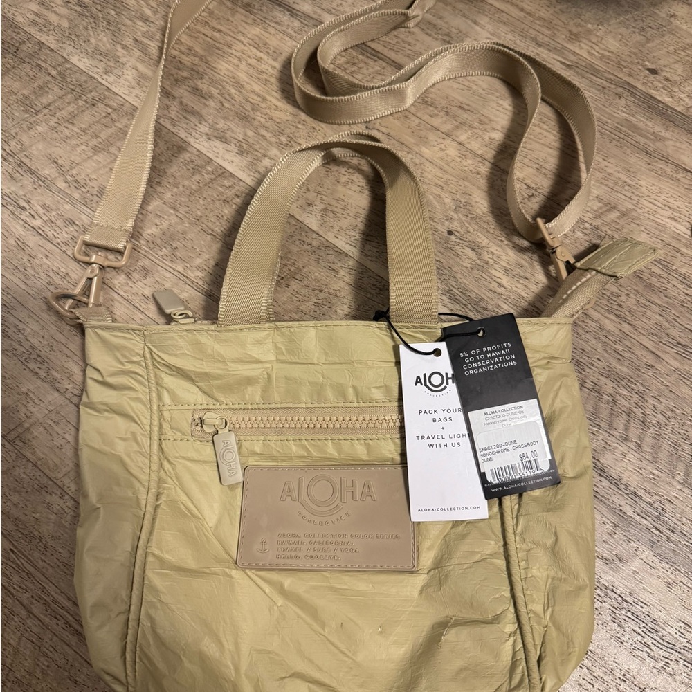 ALOHA Collection Dune Monochrome Crossbody